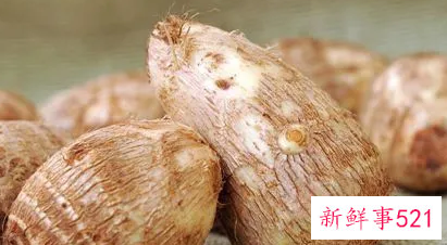 孕妇可以吃芋头吗