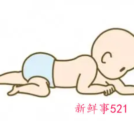 婴幼儿动作包括