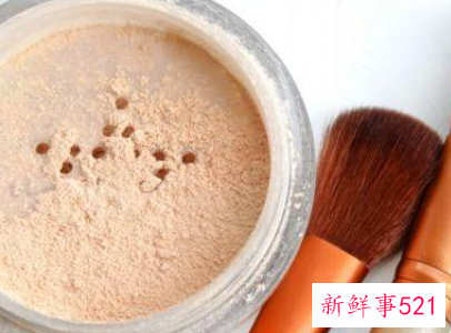 四色散粉什么作用