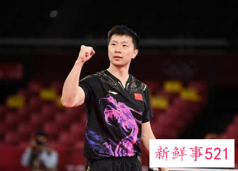 2022杭州亚运会国乒参赛人员