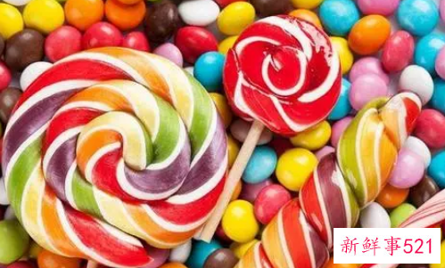 宝宝很爱吃糖怎么办