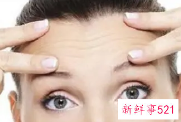 四十岁额头上的皱纹如何抚平