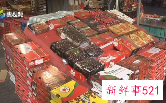 车厘子价格暴跌，几近节前一半