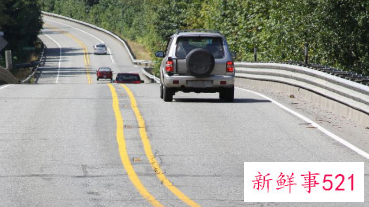 上坡坡道定点停车和起步技巧