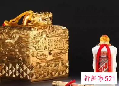 中国最贵的酒排行价格