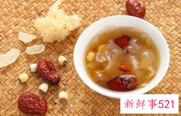 莲子的功效与作用是什么呢