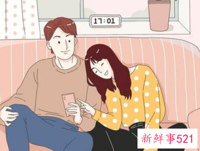 抱怨男人不干活的女人