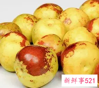 冬枣会不会上火