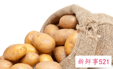 梦见吃土豆有什么征兆