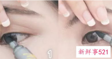 为什么要画内眼线