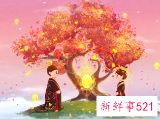 七夕节甜言蜜语求爱微信