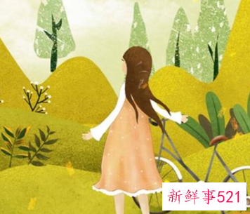 男人眼里善良的女人