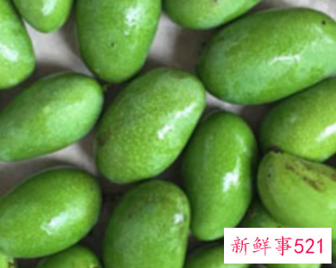 青芒果怎么催熟变黄