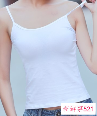 女生穿吊带裙内衣怎么穿