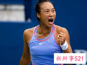 张帅罗杰斯杯横扫对手挺进8强暂登女双榜首