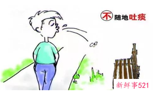 梦见吐痰是什么寓意