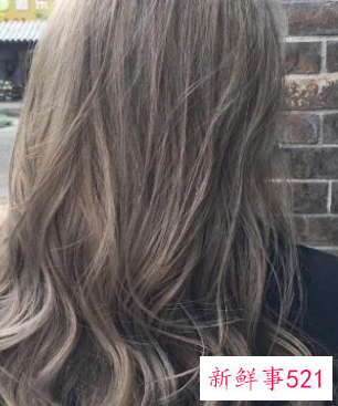 肤色比较黄适合染什么头发颜色