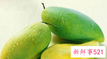 青芒果怎么催熟变黄