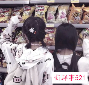 闺蜜对你好的表现