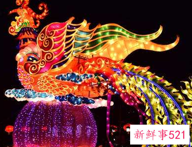 正月十五闹花灯来历