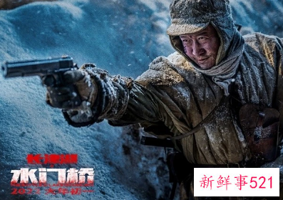 2022春节档8部大片竞相角逐