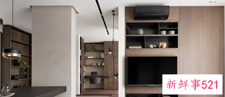 电视背景墙用山水画风水好吗