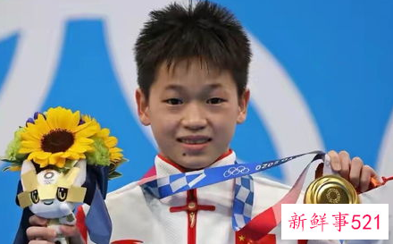 全红婵为什么入水没水花