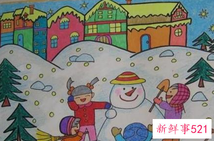 小学生冬季安全知识教案