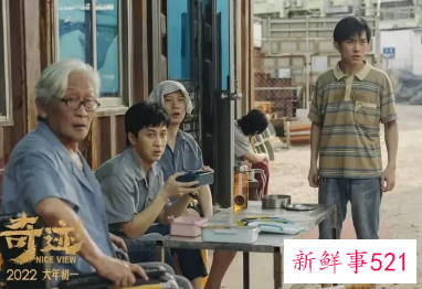 2022春节档8部大片竞相角逐