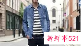 男生夏季服装搭配技巧