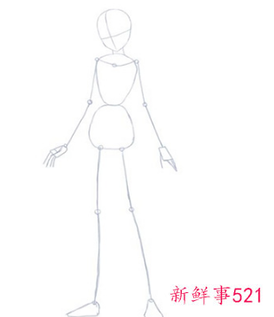 简笔画简单步骤