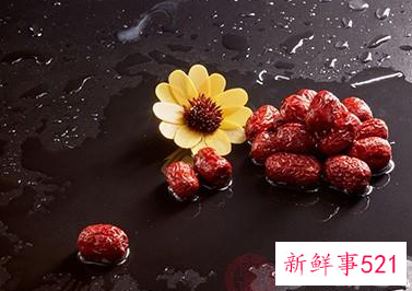 红枣的功效与作用及副作用禁忌