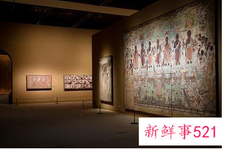 中国工艺美术馆和中国非物质文化遗产馆开馆