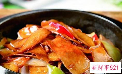 鲍鱼菇怎么做好吃