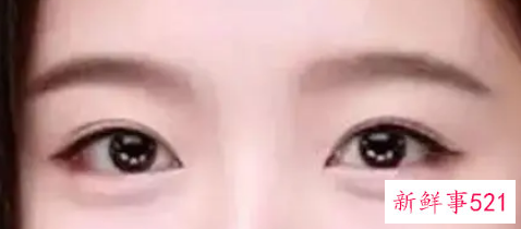 眉毛淡似无眉女人面相