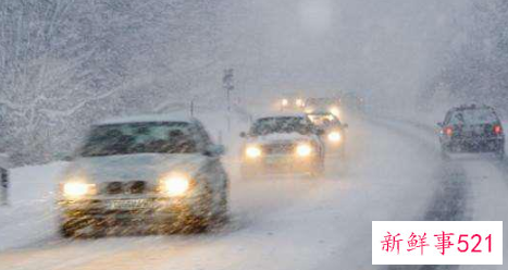 为什么下雪不冷化雪冷