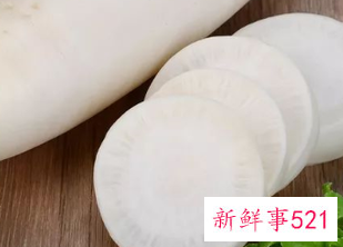 白萝卜哪些人不宜吃