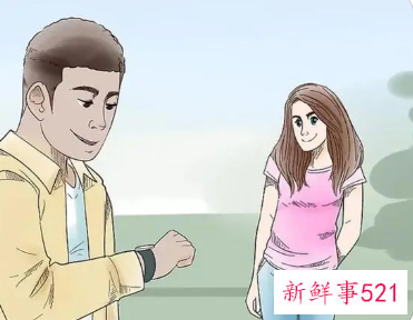 男生第一次约会要注意什么