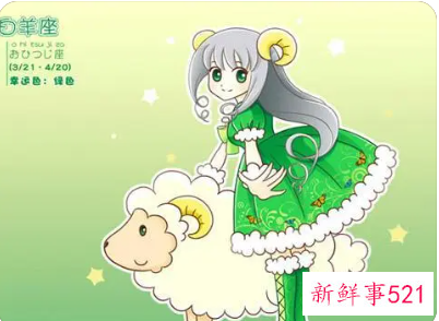 白羊座男生喜欢听话的女生