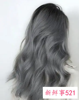 肤色比较黄适合染什么头发颜色