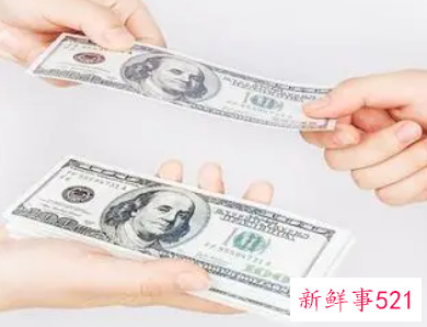 梦见祖父母给你零用钱是什么意思