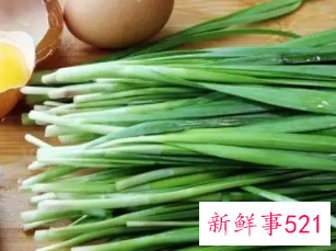 韭菜与什么相克不能吃