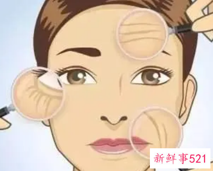 皱纹怎么消除简单方法