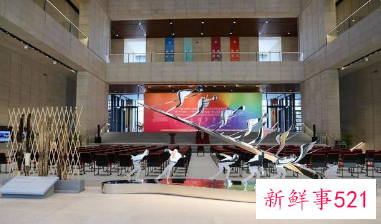 中国工艺美术馆和中国非物质文化遗产馆开馆