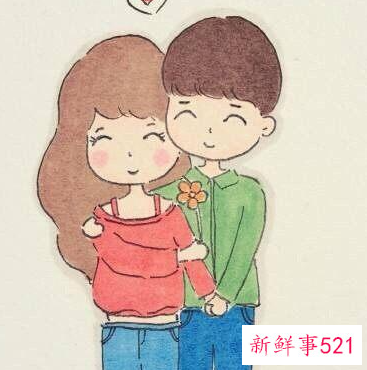 写给恋人的感动的话