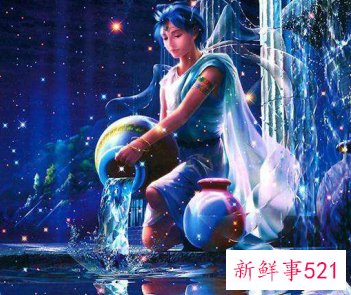 美貌与智慧并存的星座女