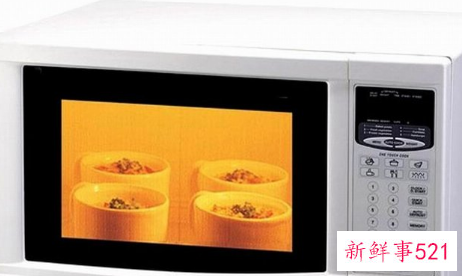 微波炉如何正确使用方法