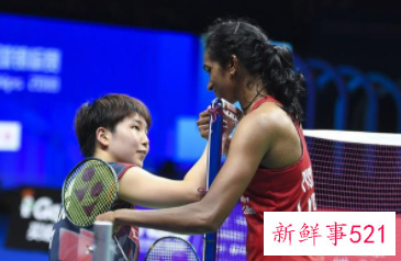 陈雨菲险胜挺进泰国公开赛女单八强