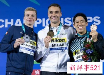 杨浚瑄布达佩斯世锦赛强势夺冠