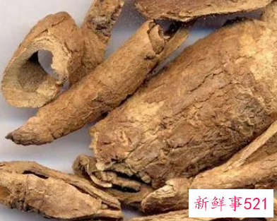 香加皮的功效与作用及禁忌